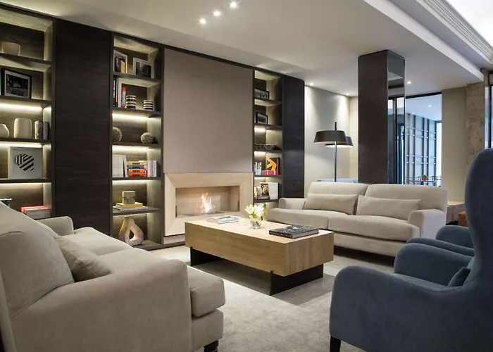 Hotel Nh Collection Buenos Aires Crillon