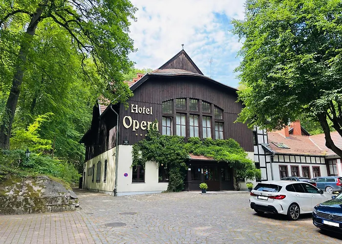 Hotel Opera Zoppot