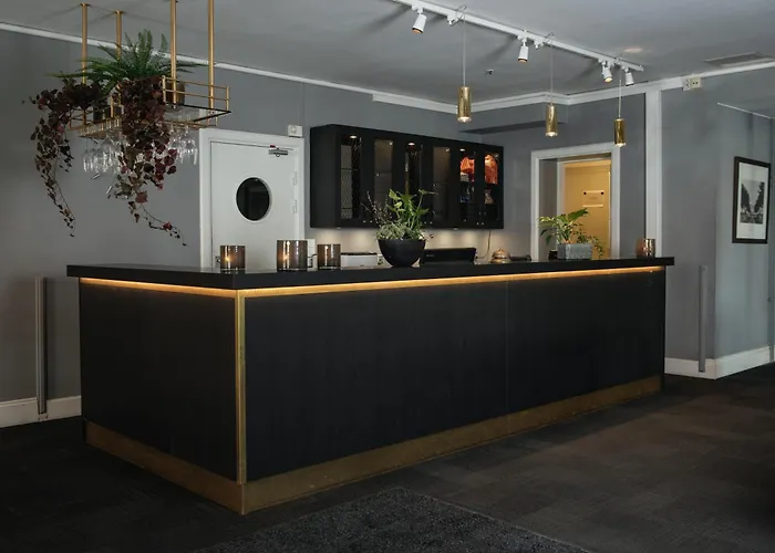 Home Hotel Uman Umeå