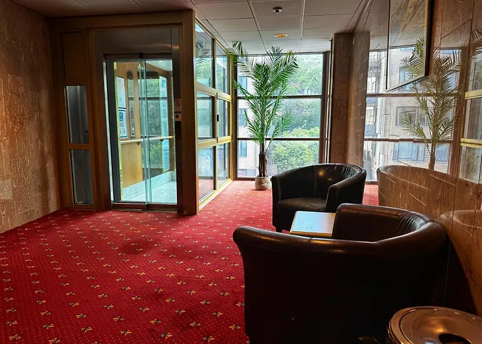 Hotel Oergryte Göteborg