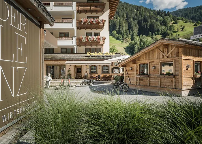 Hotel Lenz See