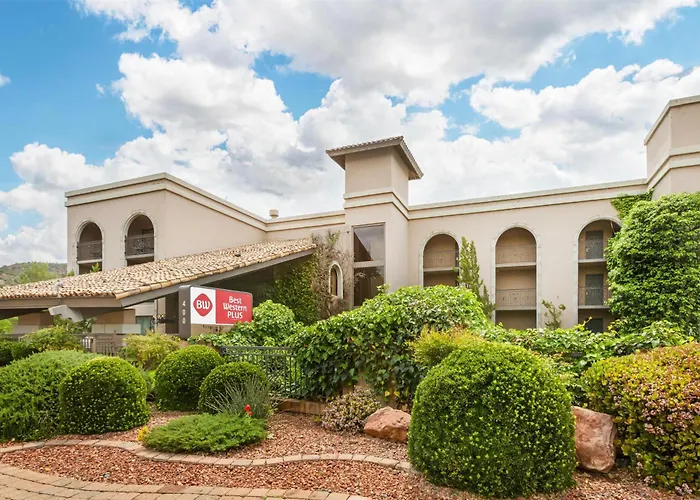 Best Western Plus Arroyo Roble Hotel & Creekside Villas Sedona