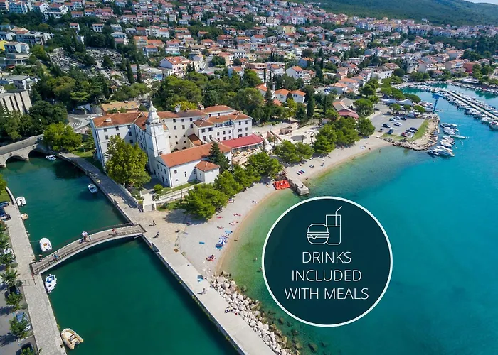 Hotel Kastel Crikvenica