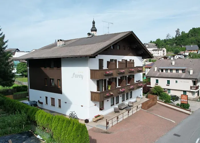 Hotel Garni Savoy - New Opening Kastelruth