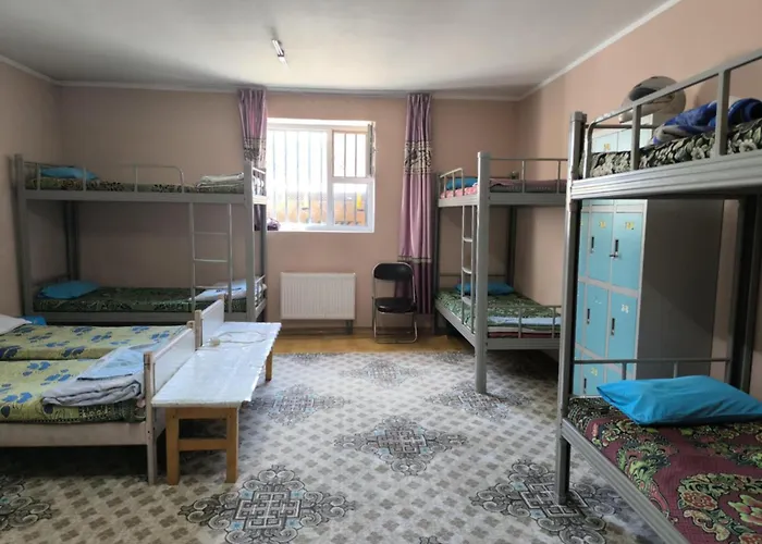 Town Yard Hostel Ulaanbaatar