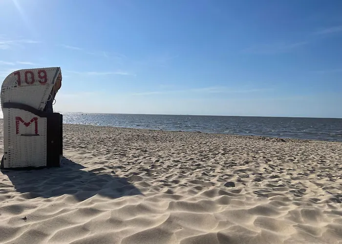 Haus Frauenpreiss Fewo 55 Cuxhaven