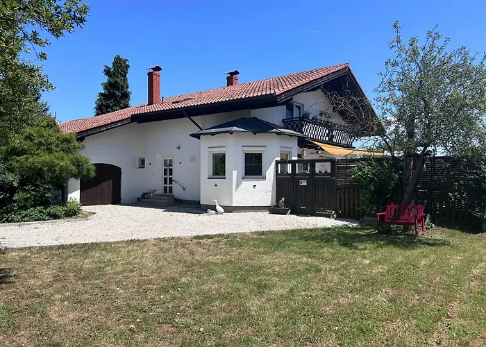 Ferienwohnung Casa Boebelle Bük