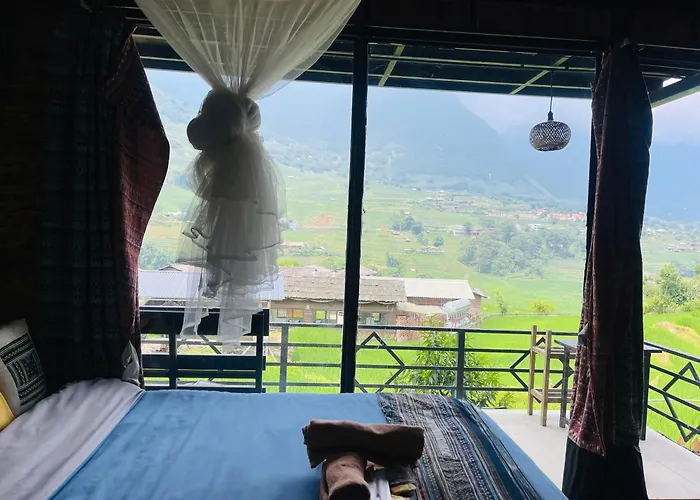 Hotel Sapa Plum Eco House