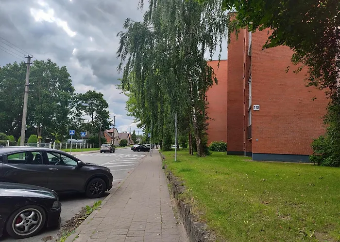 Monica Apartments Panevėžys