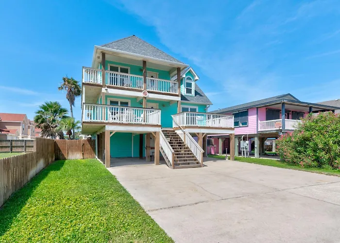 Villa Barefoot Dreams 616 Scd Port Aransas