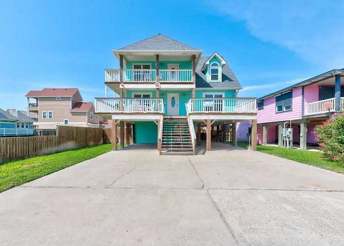 Villa Barefoot Dreams 616 Scd Port Aransas