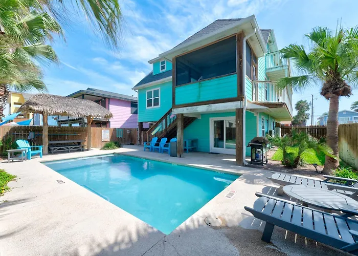 Villa Barefoot Dreams 616 Scd Port Aransas