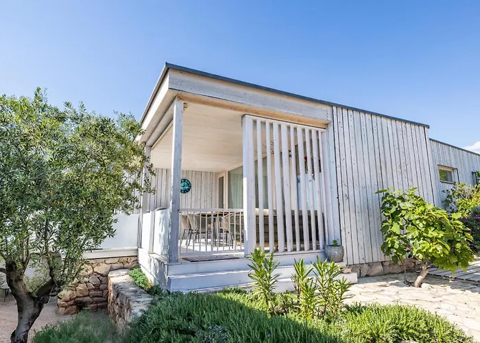 BUQEZ ECO RESORT - Beach Villa 37&40 Pakoštane