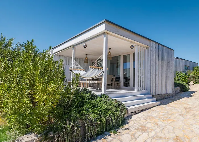 BUQEZ ECO RESORT - Beach Villa 37&40 Pakoštane