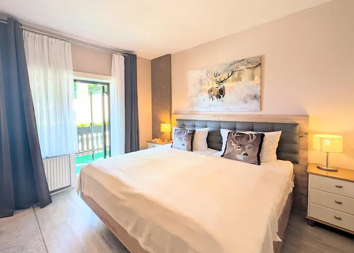 Haus Sabine - Zimmer 4 Braunlage