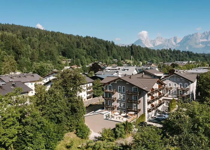 HENRI Country House Kitzbühel
