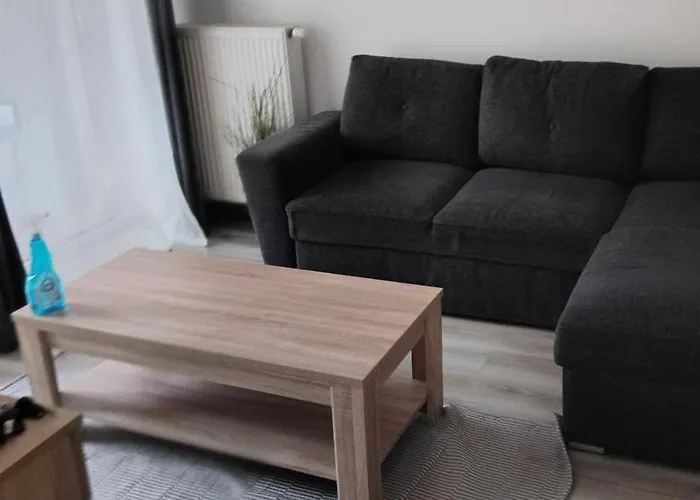 Large Coresi Apartment, Brașov