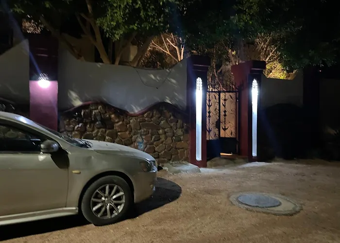 Villa Red Oasis Dahab