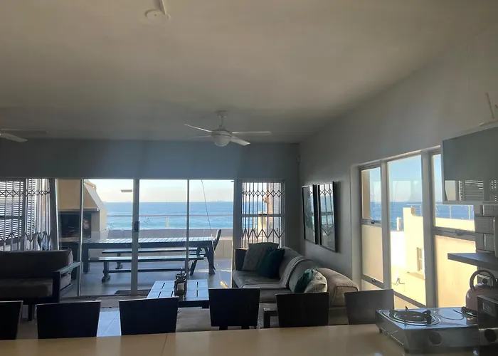 Ferienwohnung Vaykzn Umdloti