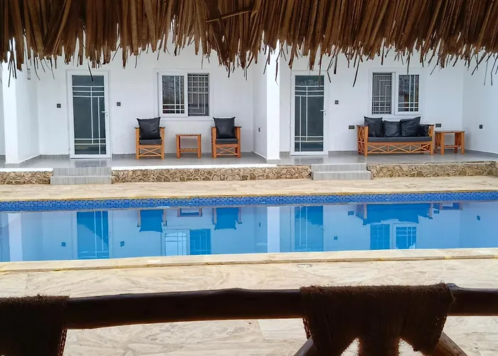 Diamond White Resort Nungwi