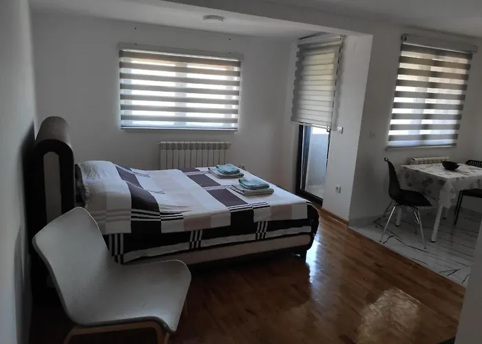 Apartman Dami Belgrad