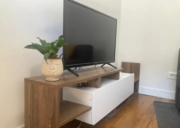 Lovely Paris Appartment