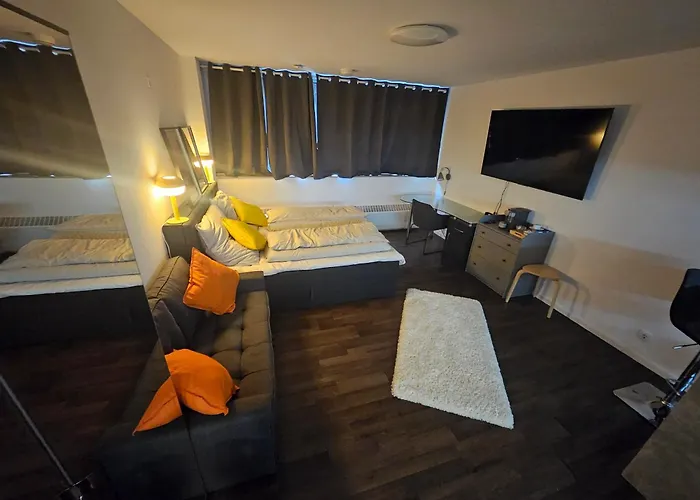 Ferienwohnung Ehrenfeld - Bright 32m2 Flat Köln