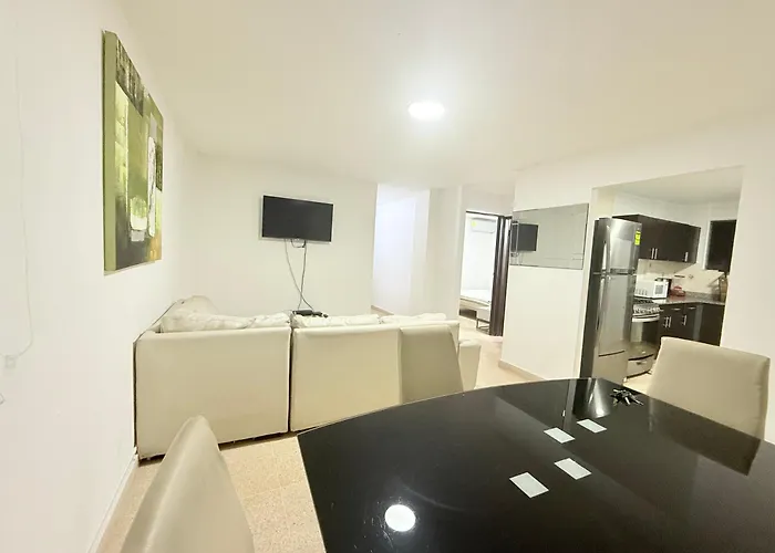 Maravilloso Apartamento Panama Stadt