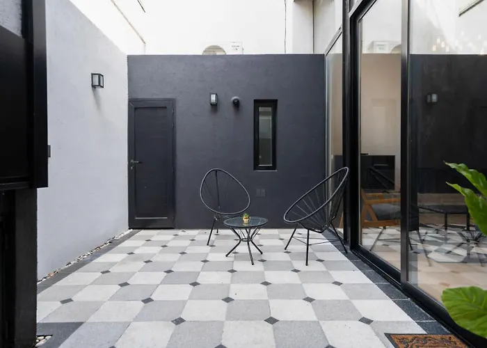 Villa Mot Honduras 5740 - Lux 3 Bd Gastronomic Area Buenos Aires