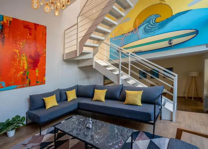 Villa Mot Honduras 5740 - Lux 3 Bd Gastronomic Area Buenos Aires