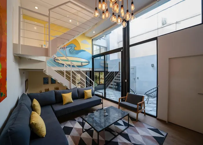 Villa Mot Honduras 5740 - Lux 3 Bd Gastronomic Area Buenos Aires