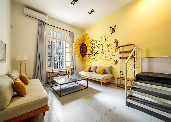 Villa MOT GuateHaus 'A' - Loft in Palermo Soho Buenos Aires