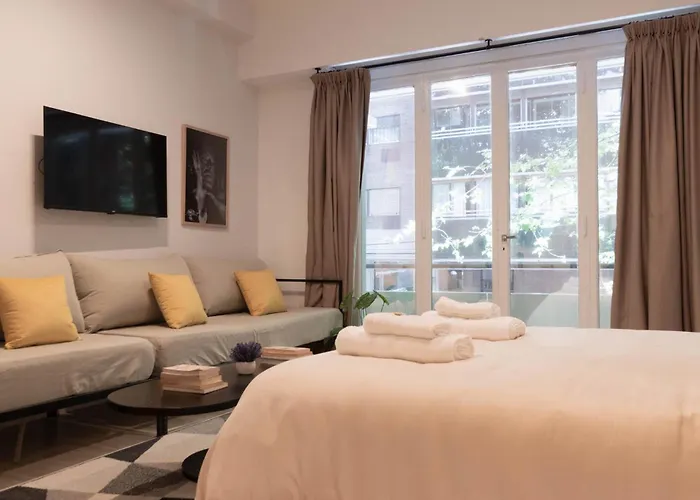 Ferienwohnung Mot Chic Haus A Lux Loft Palermo Chico Buenos Aires
