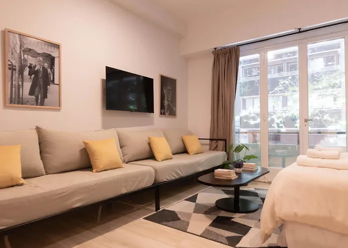 Ferienwohnung Mot Chic Haus A Lux Loft Palermo Chico Buenos Aires