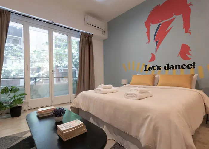 Ferienwohnung Mot Chic Haus A Lux Loft Palermo Chico Buenos Aires