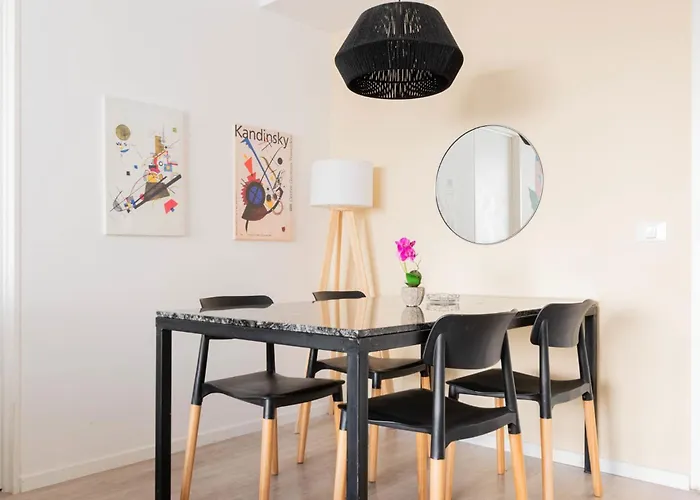 Ferienwohnung MOT ArHaus 'B' 1 Bd in Palermo Soho Buenos Aires