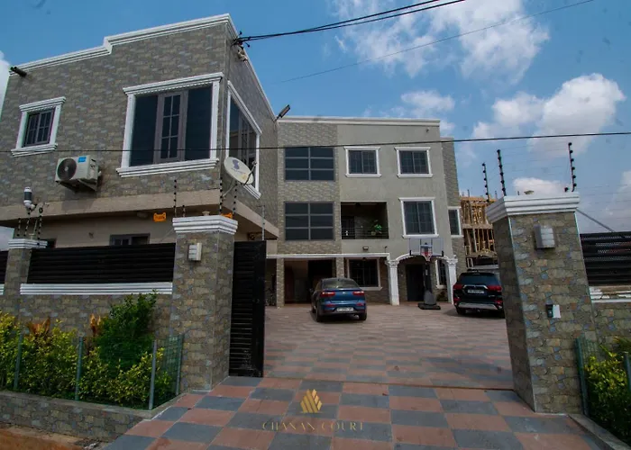 Chanan Court Akkra