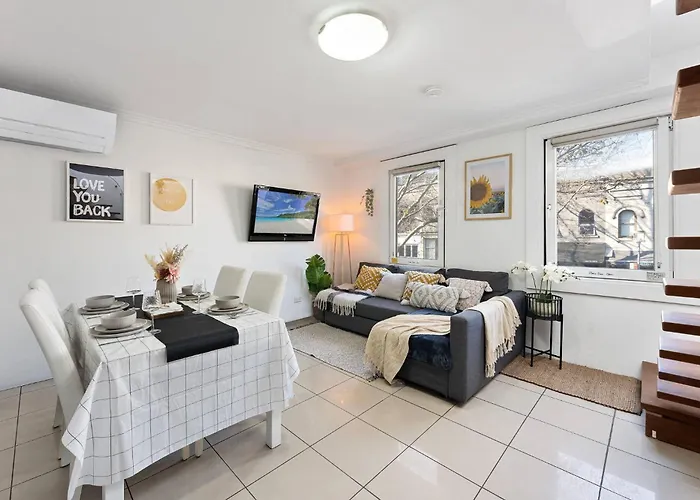 Fantastic Stay-Walk To Darling Harbour&Fish Market Sydney