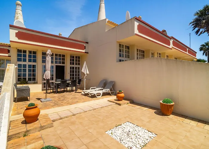 Ponta Grande Resort - Villa Solmar Albufeira