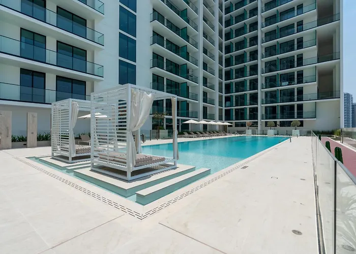 Ahlan Hh - Brand New Summer Suite, Near Circle Mall Dubai