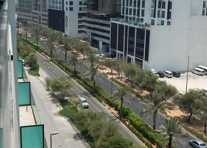 Ahlan Hh - Brand New Summer Suite, Near Circle Mall Dubai