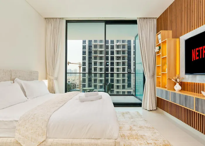Ahlan Hh - Brand New Summer Suite, Near Circle Mall Dubai