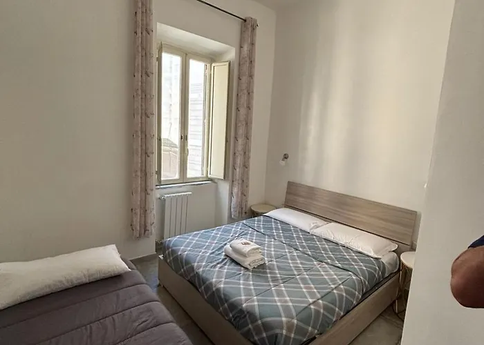 Hotel New Ripetta Due Rom