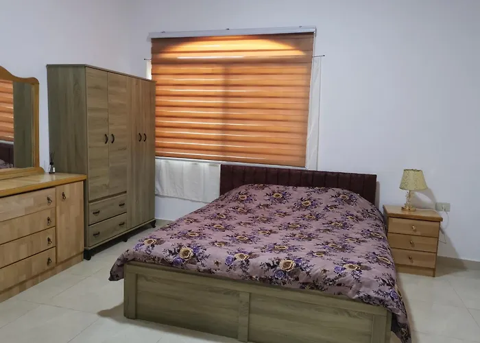 Zragat Hotel Gerasa