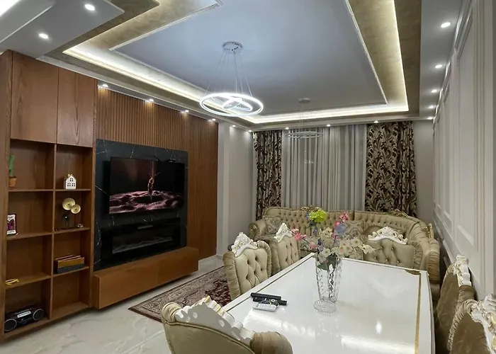 Lekli Apartaments Durrës
