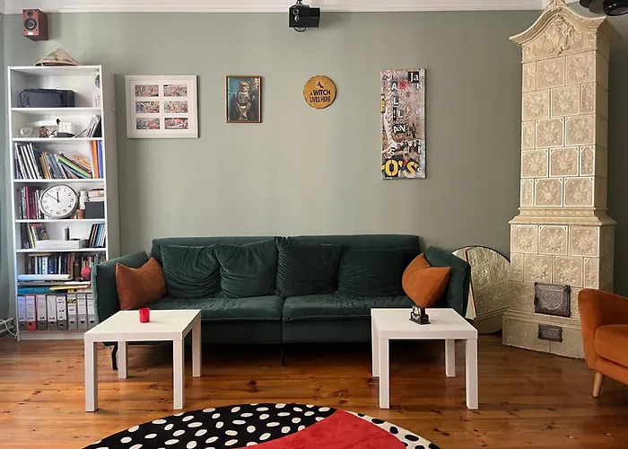 Ferienwohnung Golden Crib Novi Sad