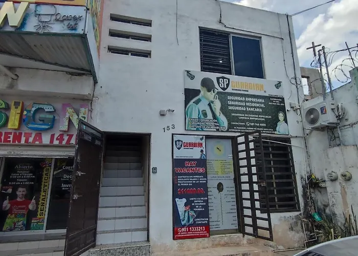 Ferienwohnung Departmento Centrico La Ria Campeche