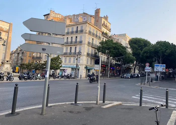 FLCbm - St Charles - 3 Rooms - Neuf Marseilles