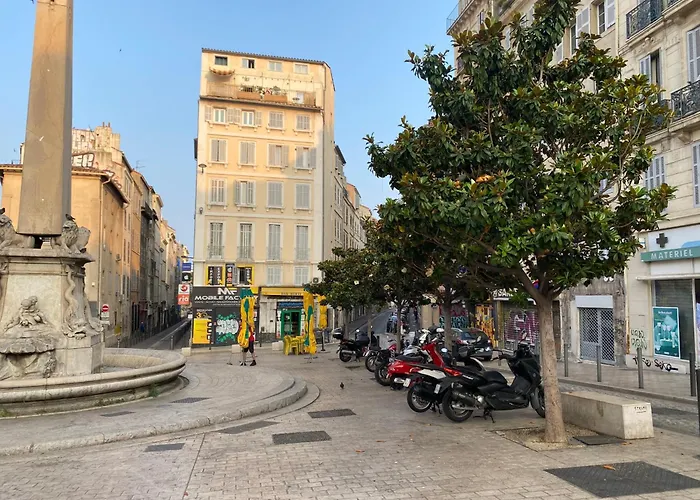 FLCbm - St Charles - 3 Rooms - Neuf Marseilles