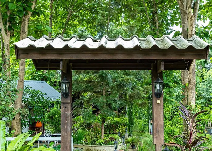 Hotel Saranghae Chiang Dao